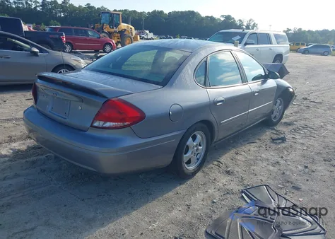 2006 Ford Taurus Se from USA, damaged, VIN 1FAFP53U16A256805